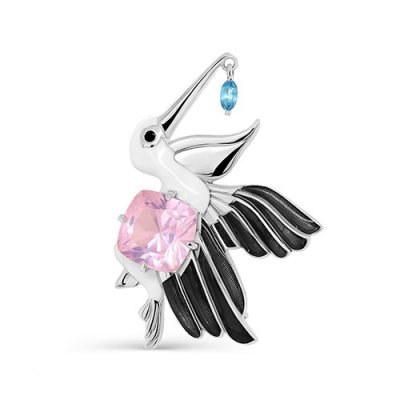 Брошь Кабаровский (Арт.5-038-50701)