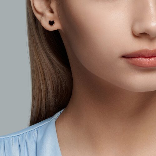 Серьги из золота (Арт.0200202)