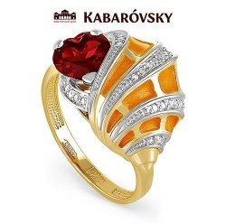Кольцо Кабаровский ka_11-2753-2123