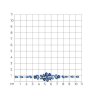 Браслет из серебра с фианитами (Арт.94051048)