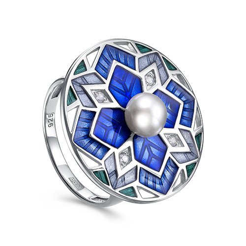 Кольцо Кабаровский (Арт.11-865-1590)