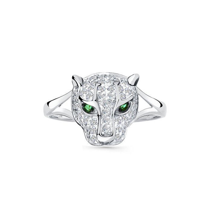 Кольцо Carlin (Арт.001-0771-0051-031)