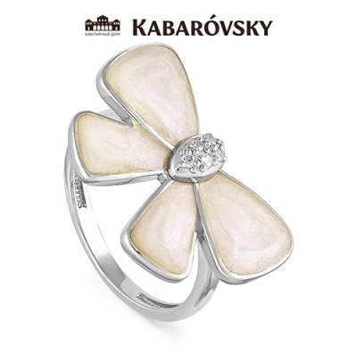 Кольцо Кабаровский (Арт.11-113-7921)