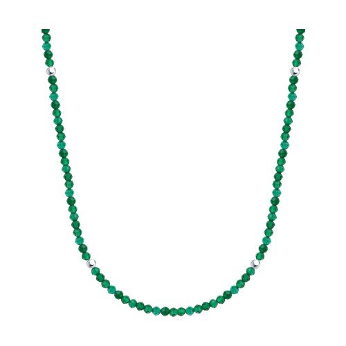 Колье из серебра (Арт.94-370-01855-1)