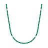 Колье из серебра (Арт.94-370-01855-1)