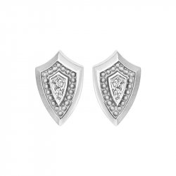 Серьги Эстет (Арт.01s628749)
