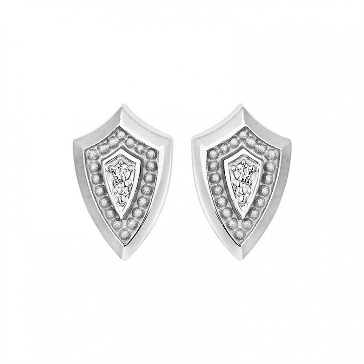 Серьги Эстет (Арт.01s628749)