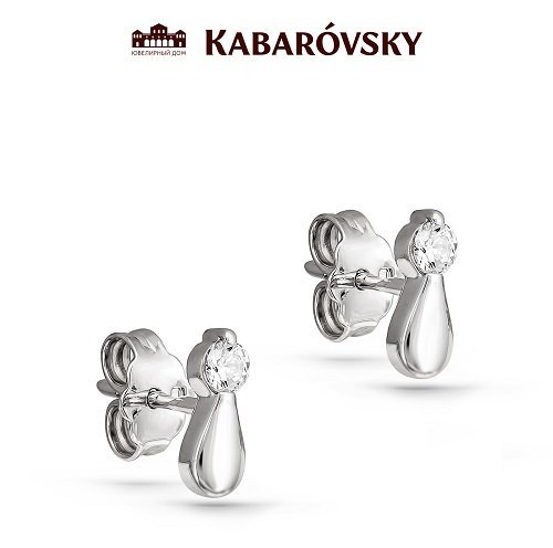 Серьги Кабаровский (Арт.2-018-7900)