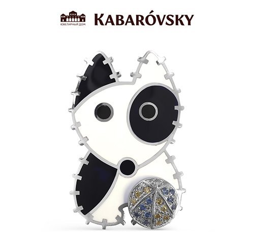 Подвеска Кабаровский (Арт.3-007-0901)