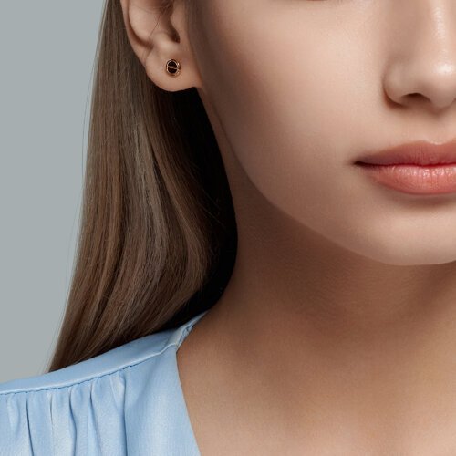 Серьги из золота (Арт.0200203)