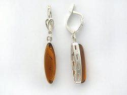 Серьги Эстет (Арт.51s450185)