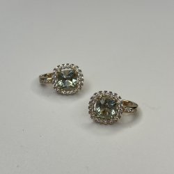 Серьги Эстет (Арт.01s2115438-3)