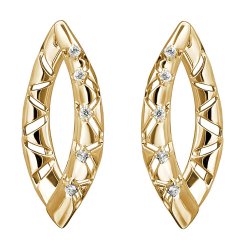 Серьги Эстет (Арт.01s1313241)