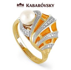 Кольцо Кабаровский ka_11-2754-1523