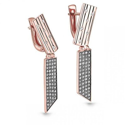 Серьги Кабаровский (Арт.12-31149-1002)