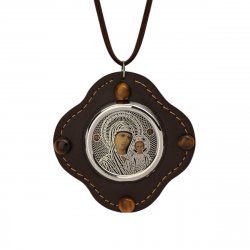 Ожерелье Эстет (Арт.g13l45ksh03bk)