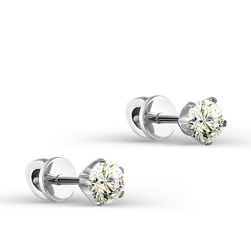 Серьги Кабаровский (Арт.2-1061-9200)