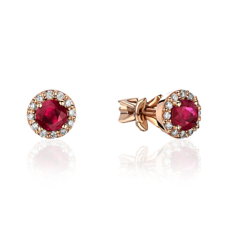 Серьги Эстет (Арт.01s616868-2)