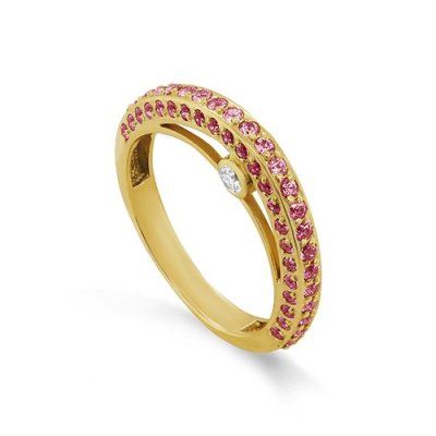 Кольцо Кабаровский (Арт.11-21708-11500)