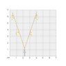 Колье из золота с фианитами (Арт.51-170-01911-1)