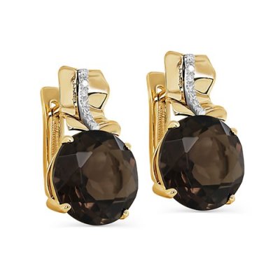 Серьги Кабаровский (Арт.12-21571-2800)