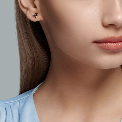 Серьги из золота (Арт.0200204)