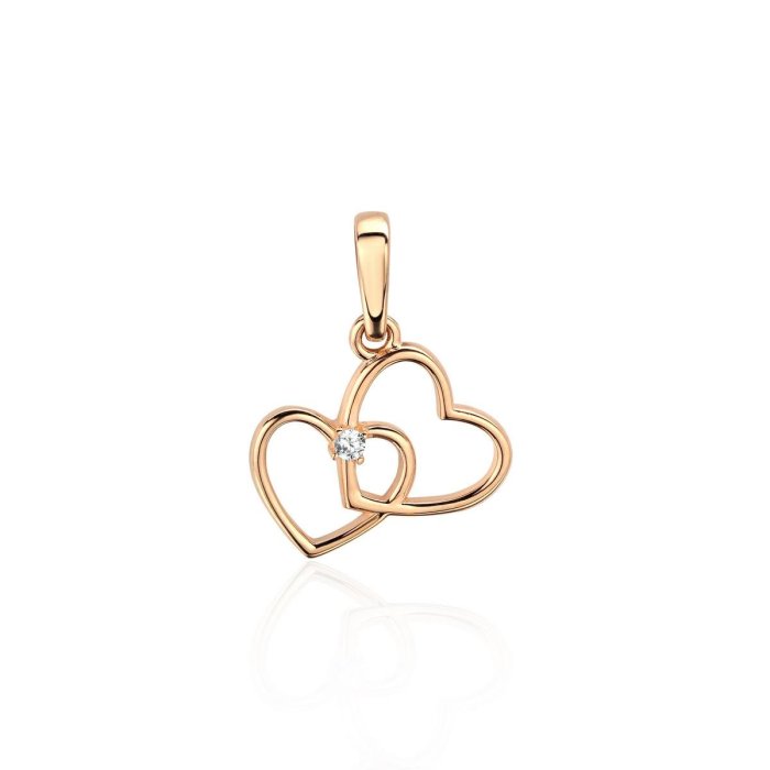 Кулон Эстет (Арт.01p614012-17)