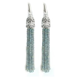 Серьги Эстет (Арт.01s2511170-28)
