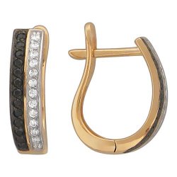 Серьги Эстет (Арт.01s215140-1)