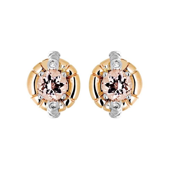 Серьги Эстет (Арт.01s669682-1)