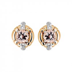 Серьги Эстет (Арт.01s669682-1)