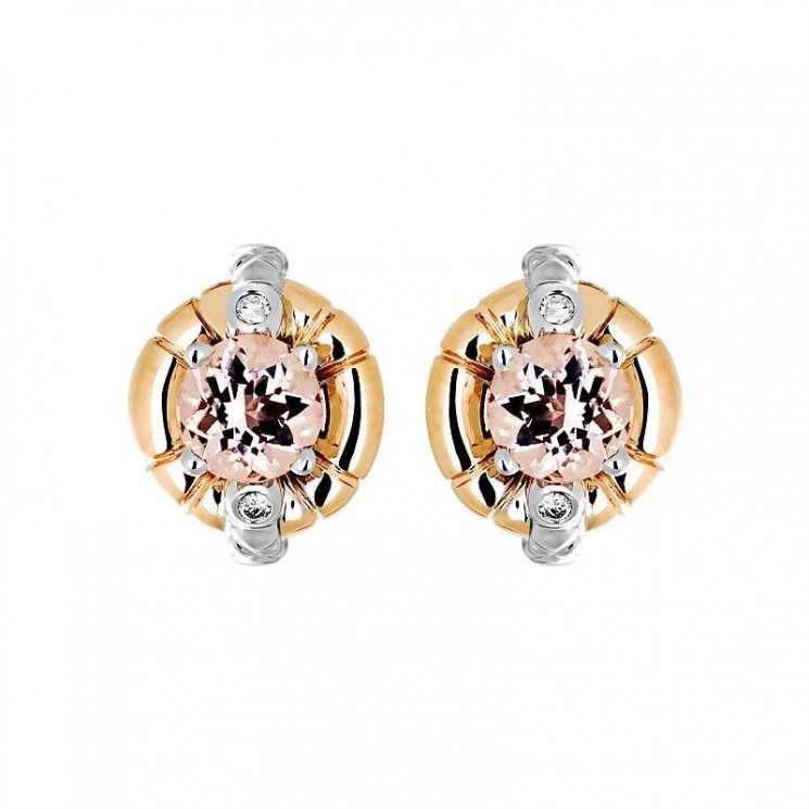 Серьги Эстет (Арт.01s669682-1)