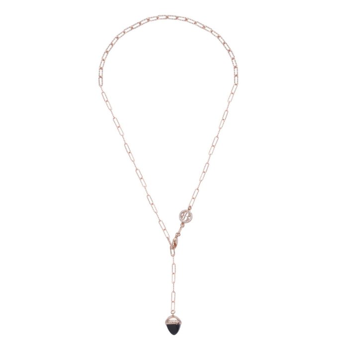 Колье-бижутерия Boccadamo (Арт.kgr004rn__bw_rg)