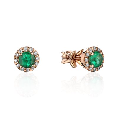 Серьги Эстет (Арт.01s616868-3)