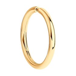 Серьга из серебра (Арт.93-127-01392-1)
