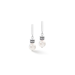 Серьги white-silver la_4081_21-1417