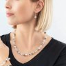 Серьги white-silver la_4081_21-1417