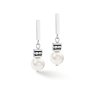 Серьги white-silver la_4081_21-1417