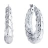 Серьги из серебра (Арт.94-120-01833-1)