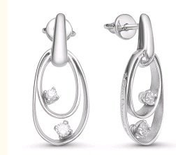 Серьги Lanordica (Арт.09-12-1000-07075)