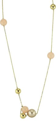 Кулон из золота с бриллиантом (Арт.sc550xb3)