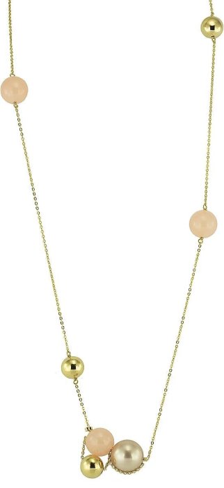 Кулон из золота с бриллиантом (Арт.sc550xb3)