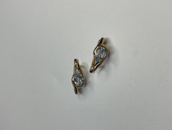 Серьги Эстет (Арт.01s3115346-1)