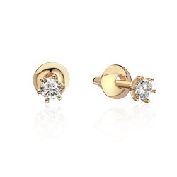 Серьги Эстет (Арт.01s6313935)