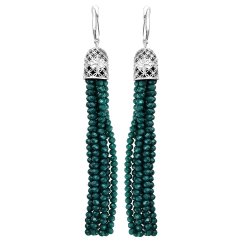 Серьги Эстет (Арт.01s2511170-30)