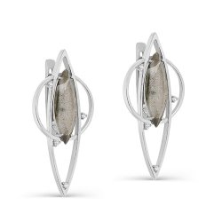 Серьги Кабаровский (Арт.12-11379-6500)