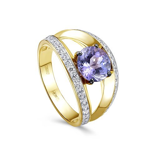 Кольцо Кабаровский (Арт.11-22121-10089)