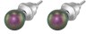 Серьги серебряные с жемчугом «Beautiful 19S» Rivoli (арт.AAS-15-6-19-S)