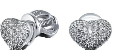 Серьги Lanordica (Арт.09-12-1000-072221)