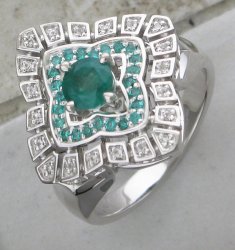 Кольцо Эстет (Арт.01k6212947-1)